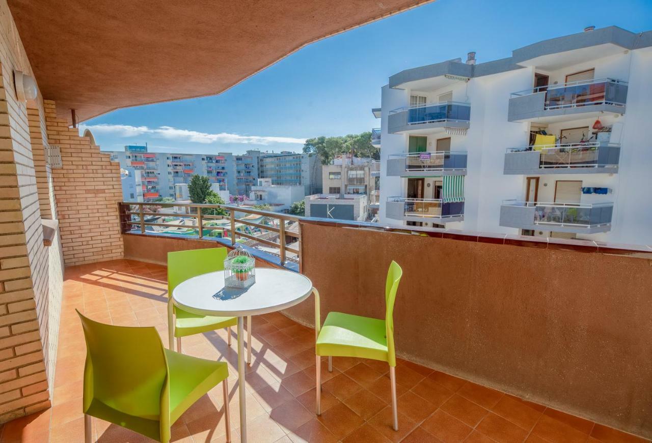 Rentalmar Azahar Salou Exterior foto